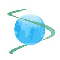 Scientific Animations Without Borders Icon